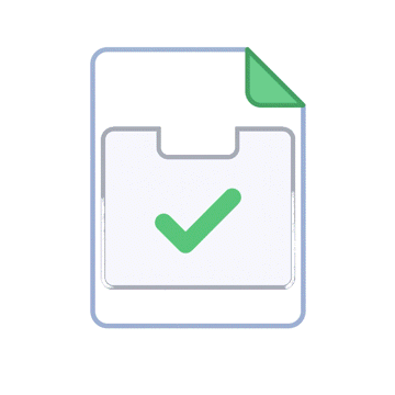 Archiving documents of new collaborators without confusion
