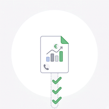 Organizing Data Collected During Sales Visits
