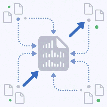 Prepare Monthly Reports Without Searching for Data Everywhere
