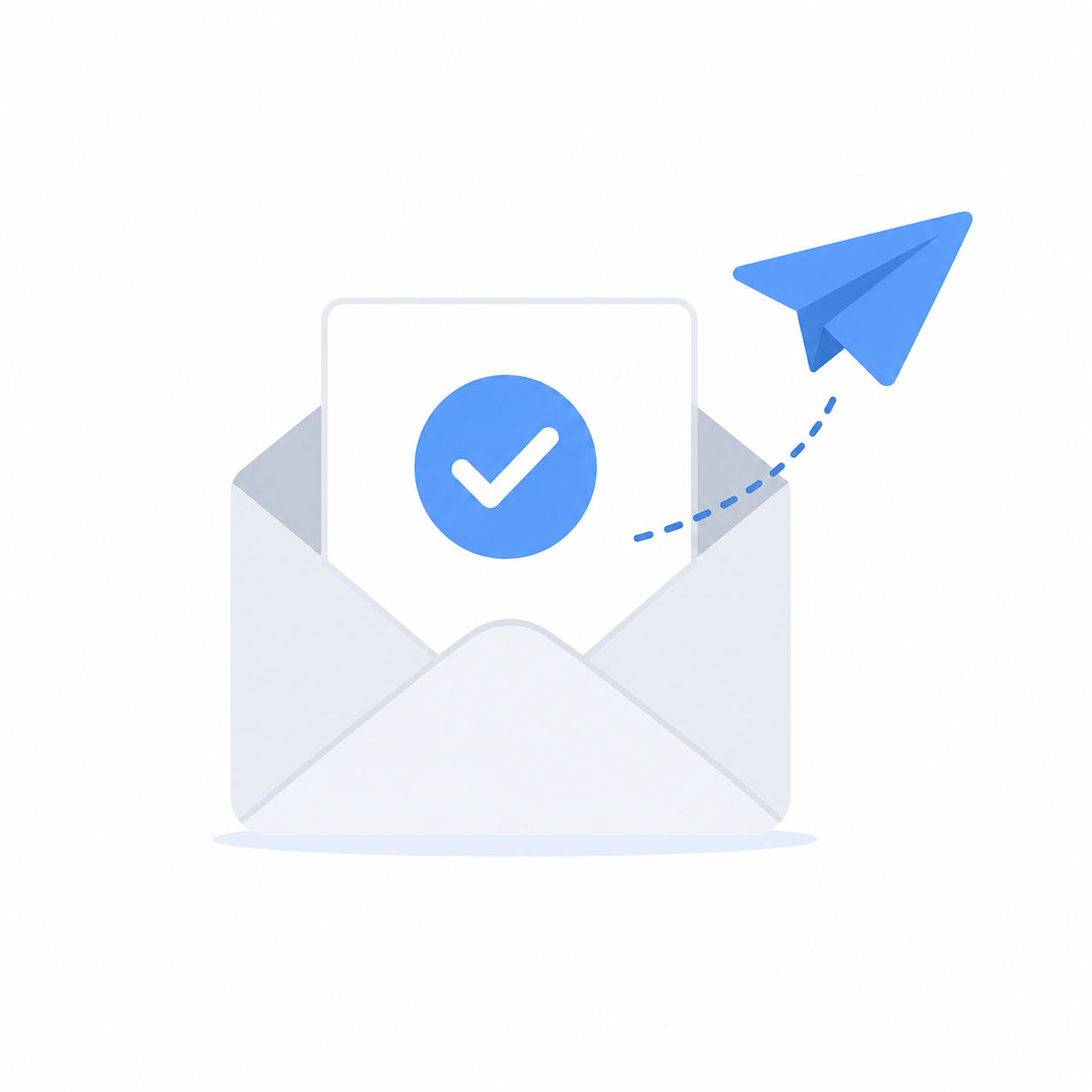 Automatic Email Response for Request Confirmation